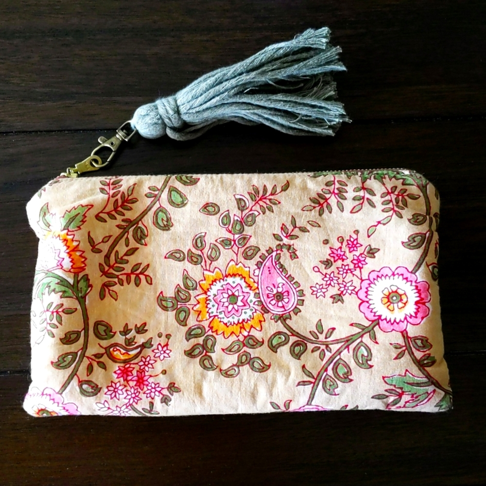 Baggage & Co. Oily Wallet